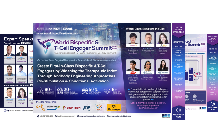 73376 - World Bispecific & T-Cell Engager South Korea
