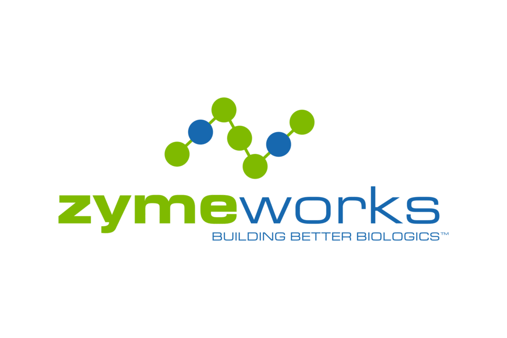 Zymeworks Logo - Testimonial