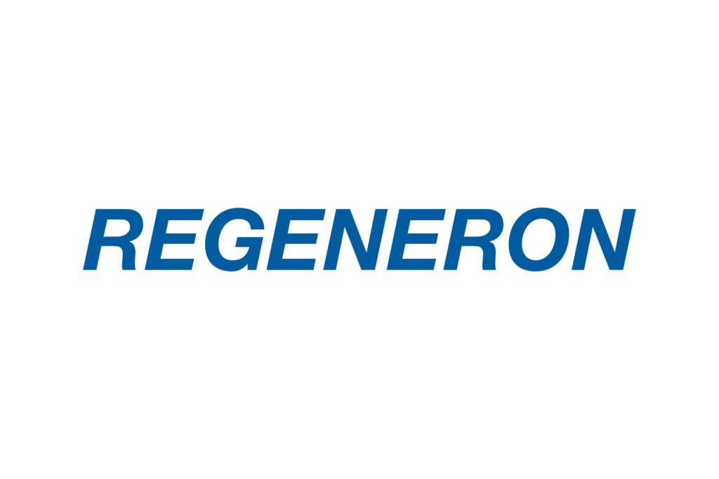 Regeneron logo - Attending Companies